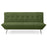 Astrid Fabric Sofa Bed - Choice Of Colours - The Furniture Mega Store 