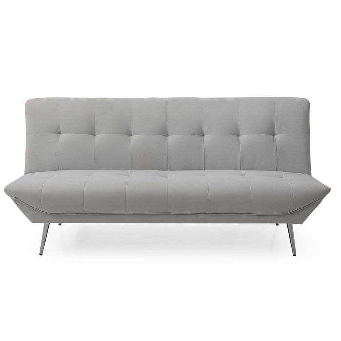 Astrid Fabric Sofa Bed - Choice Of Colours - The Furniture Mega Store 