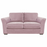 Albany Fabric Sofa & Chair Collection - Choice Of Colours - The Furniture Mega Store 