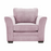 Albany Fabric Sofa & Chair Collection - Choice Of Colours - The Furniture Mega Store 