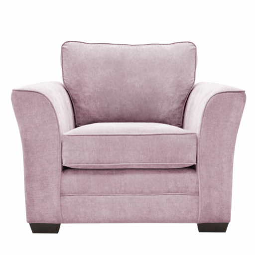 Albany Fabric Armchair - Choice Of Colours - The Furniture Mega Store 