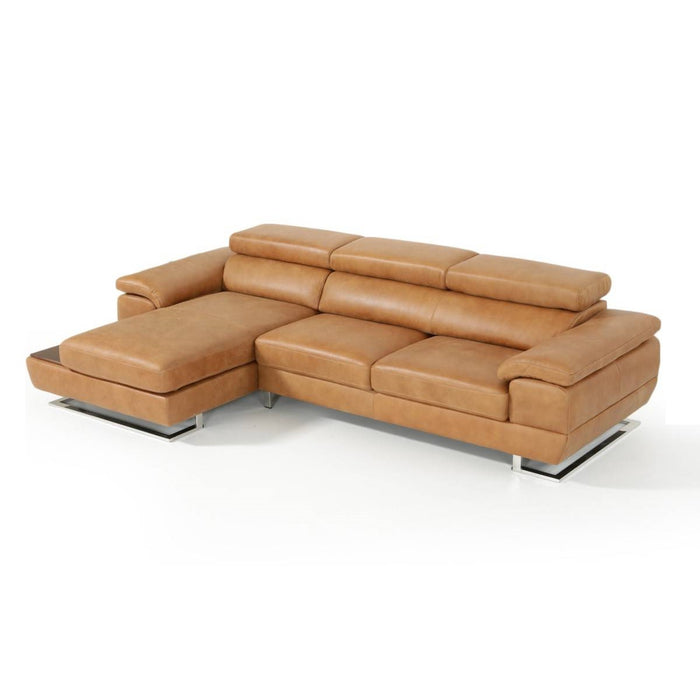 Invictus Italian Leather Sofa Collection - Choice Of Leathers & Sizes - The Furniture Mega Store 