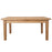 Wiltshire Country Oak 1.6 Extending Dining Table - The Furniture Mega Store 