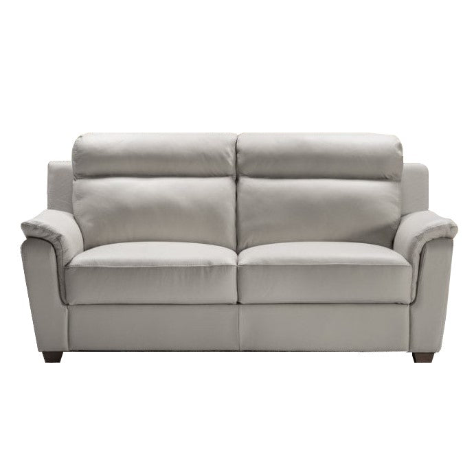 Edna Italian Leather Sofa & Chair Collection - Various Options - The Furniture Mega Store 