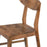 Janeiro Mango Wood Dining Chair (Sold in Pairs) - The Furniture Mega Store 