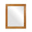 Earlswood Oak Wall Mirror - 120cm - The Furniture Mega Store 