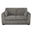 Pacha Fabric Sofa Bed - Choice Of Fabric Colours - The Furniture Mega Store 