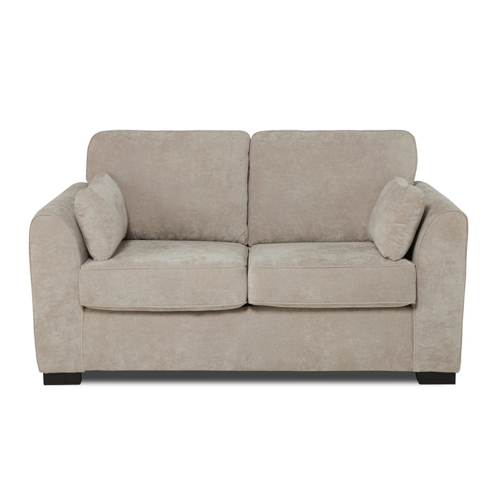 Pacha Fabric Sofa Bed - Choice Of Fabric Colours - The Furniture Mega Store 