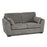 Pacha Fabric Sofa Bed - Choice Of Fabric Colours - The Furniture Mega Store 