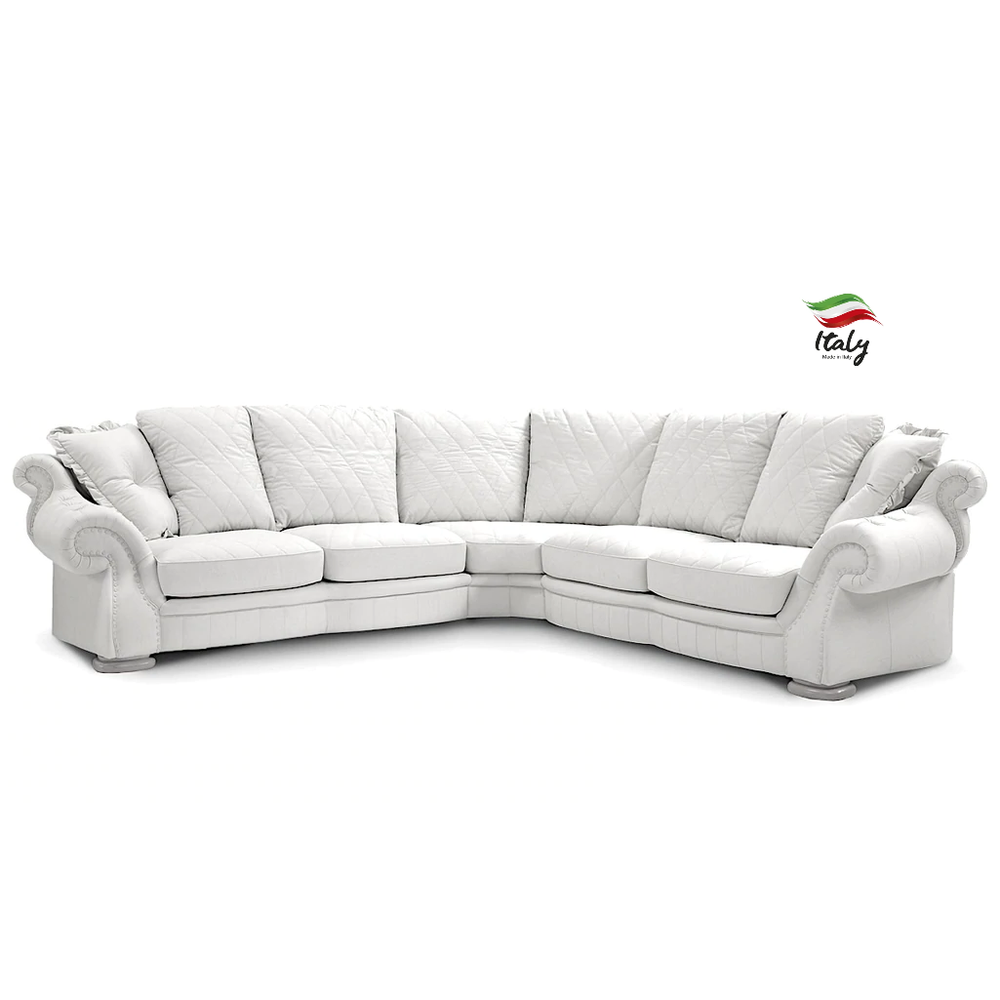 Button corner sofa deals