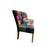 William Patchwork Dining Bench - The Furniture Mega Store 