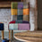 William Patchwork Dining Chair - The Furniture Mega Store 