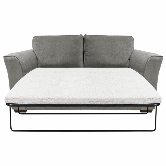 Albany Fabric 2 Seater Sofa Bed - Choice Of Fabrics - The Furniture Mega Store 