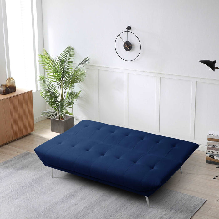 Astrid Fabric Sofa Bed - Choice Of Colours - The Furniture Mega Store 