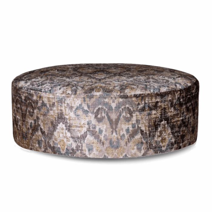 Statement footstool discount
