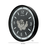 Black Gears Wall Clock - 60cm - The Furniture Mega Store 