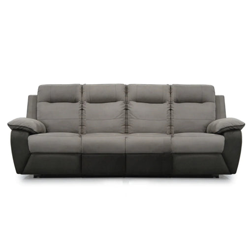 Astwick 4 Seater Modular Manual Recliner Sofa - In Stock Available For Immediate Delivery - The Furniture Mega Store 