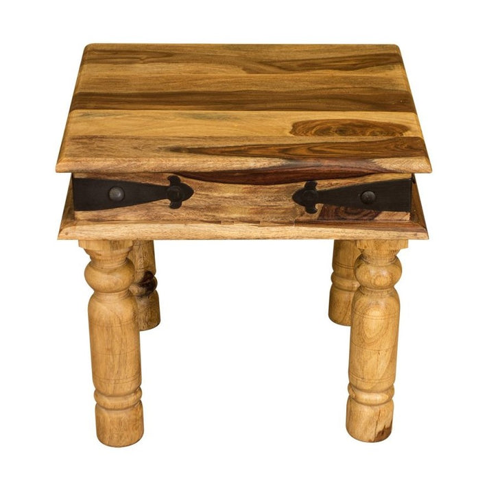 Thacket Sheesham Coffee Table - Choice Of Sizes - The Furniture Mega Store 