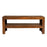 Cuban Petite Sheesham TV / Coffee Table - The Furniture Mega Store 