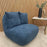 Havana Boucel Swivel Accent Chair - Choice Of Colours - The Furniture Mega Store 