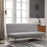 Astrid Fabric Sofa Bed - Choice Of Colours - The Furniture Mega Store 