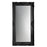 Valois Grand Leaner Mirror - Black - The Furniture Mega Store 