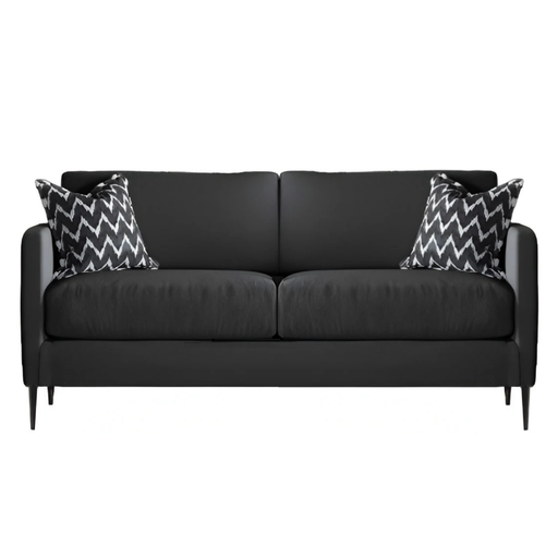 Warren Fabric Sofa Collection - Choice Of Sizes & Feet - The Furniture Mega Store 