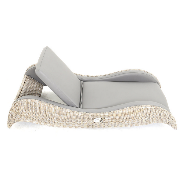 Luxor - Meteor Luxury Sun Lounger - The Furniture Mega Store 