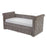 Mink Velvet Day Bed With Trundle - The Furniture Mega Store 