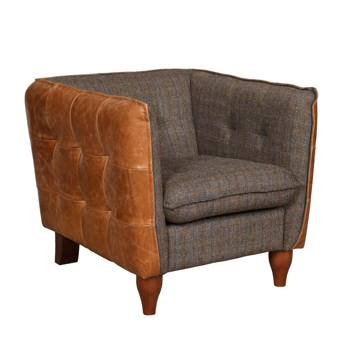 Chester Armchair - The Furniture Mega Store 