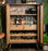 Havana Gold Drinks Cabinet - The Furniture Mega Store 