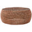 Templar Beaded Copper Coffee Table - The Furniture Mega Store 
