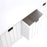 New England 4 Drawer Hallway Bench - The Furniture Mega Store 