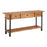 New Foundry Console Table - The Furniture Mega Store 