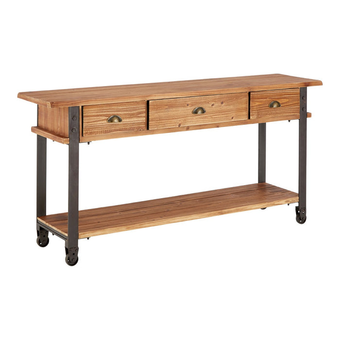 New Foundry Console Table - The Furniture Mega Store 