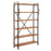 New Foundry Shelf Unit - The Furniture Mega Store 