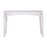 Miya Mirrored Console Table - The Furniture Mega Store 