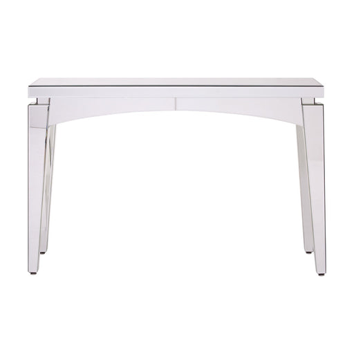 Miya Mirrored Console Table - The Furniture Mega Store 