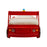 Kids Red Fire Engine Bed - The Furniture Mega Store 