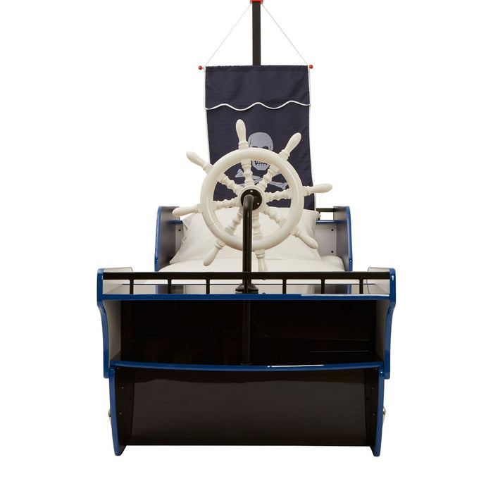 Kids Pirate Ship Bed The Furniture Mega Store