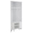 Space-Saving Corner Coat Bench - The Furniture Mega Store 