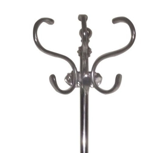 Wall Mounted 12 Hook Coat Hanger - The Furniture Mega Store 