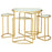 Farran Set Of 5 Tables - The Furniture Mega Store 