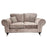 Freesia Fabric Sofa & Chair Collection - Choice Of Pillow or Standard Back & Fabrics - The Furniture Mega Store 