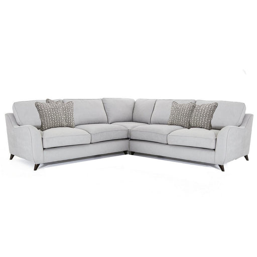 Varley Corner Sofa Collection - Choice Of Size's & Fabrics - The Furniture Mega Store 