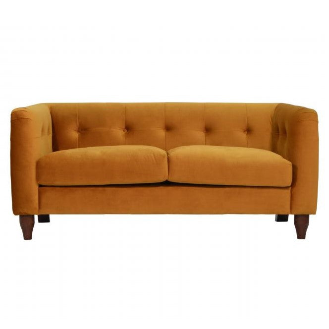 Vogue Velvet Sofa & Chair Collection - Various Options - The Furniture Mega Store 