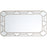 Vida Living Rosa Geometric Rectangular Mirror - The Furniture Mega Store 