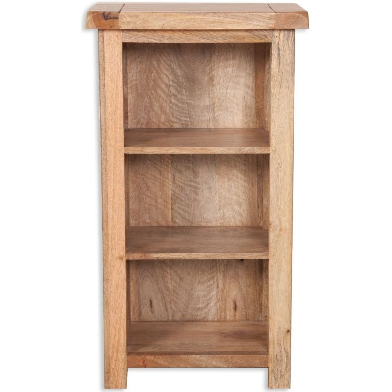 Bombay Mango Wood Small Bookcase | The Furniture Mega Store