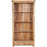 Bombay Mango Wood Large Bookcase - The Furniture Mega Store 