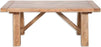 Bombay Mango Wood Coffee Table - The Furniture Mega Store 